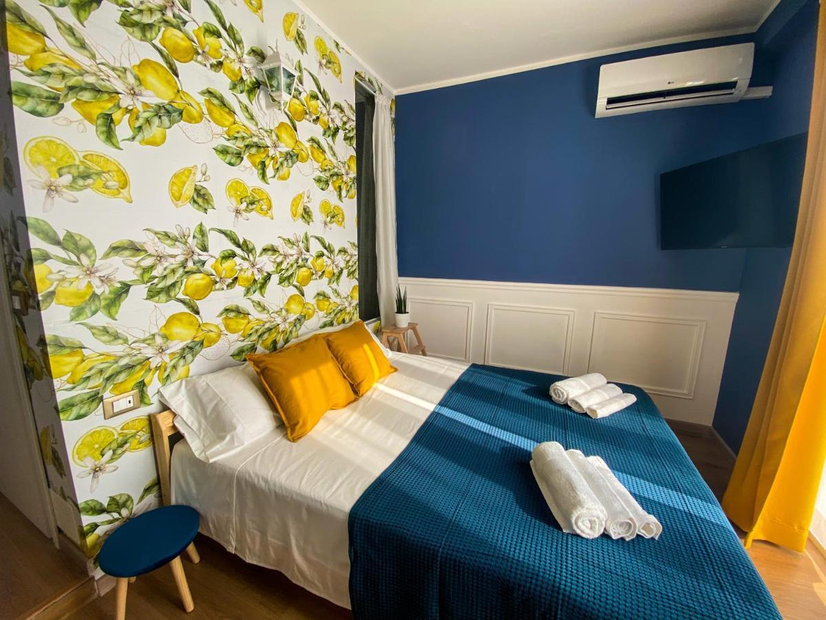 Bed and Breakfast Finestra Sulla Sicilia CTA Exterior foto