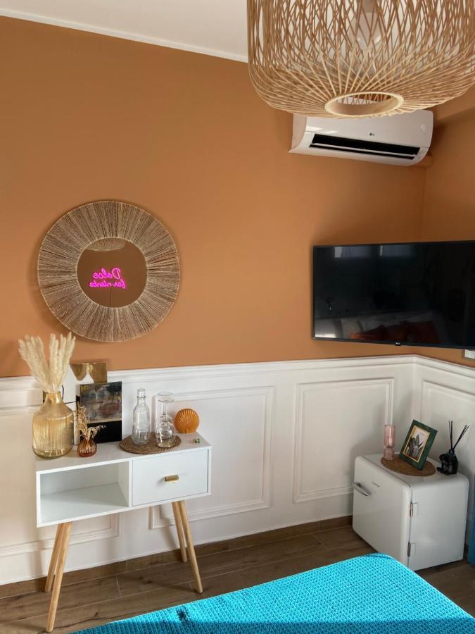 Bed and Breakfast Finestra Sulla Sicilia CTA Exterior foto