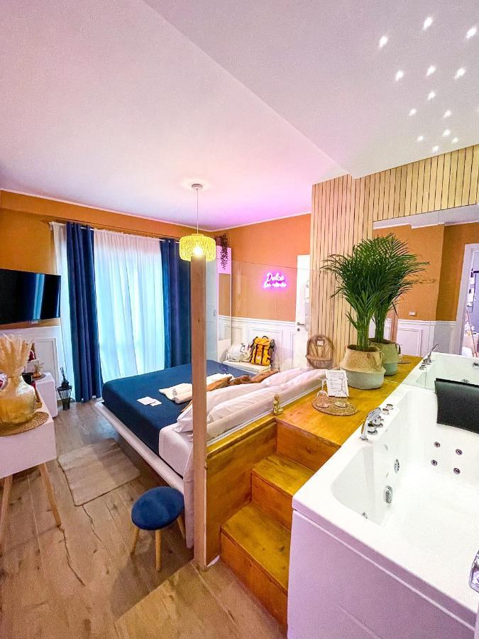 Bed and Breakfast Finestra Sulla Sicilia CTA Exterior foto