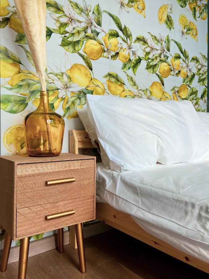 Bed and Breakfast Finestra Sulla Sicilia CTA Exterior foto