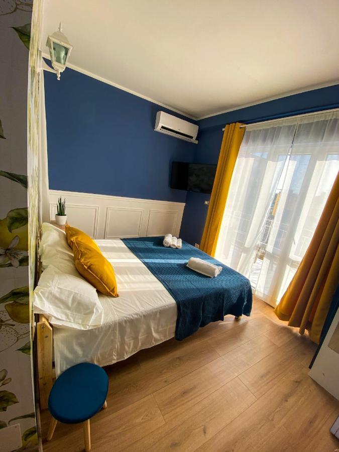 Bed and Breakfast Finestra Sulla Sicilia CTA Exterior foto