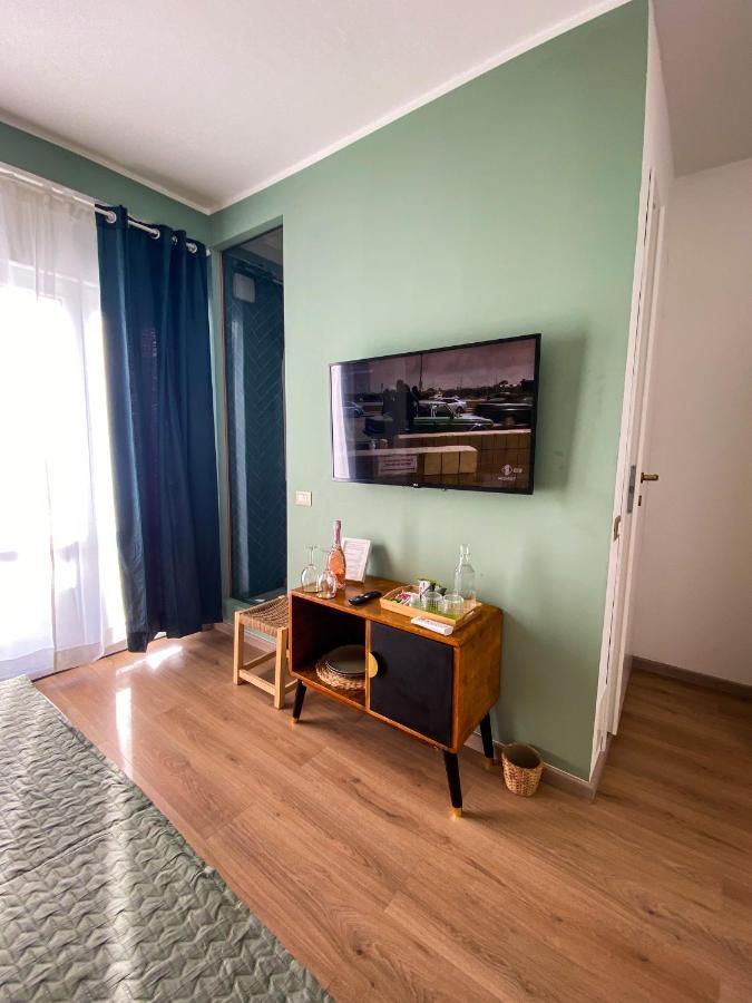 Bed and Breakfast Finestra Sulla Sicilia CTA Exterior foto