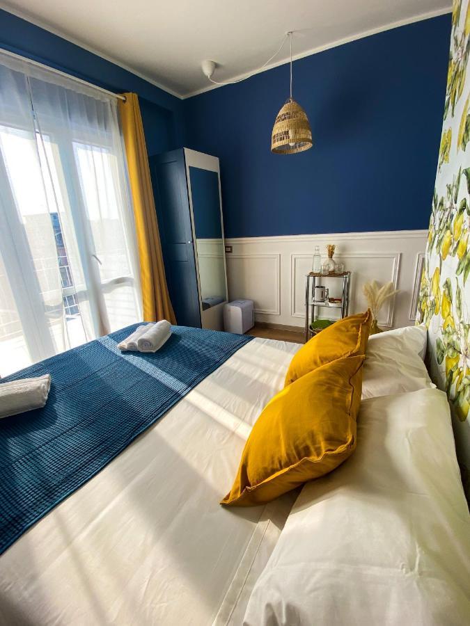 Bed and Breakfast Finestra Sulla Sicilia CTA Exterior foto
