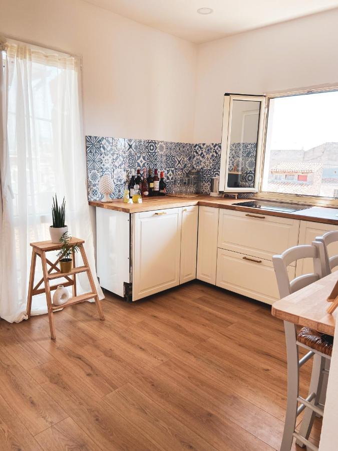 Bed and Breakfast Finestra Sulla Sicilia CTA Exterior foto