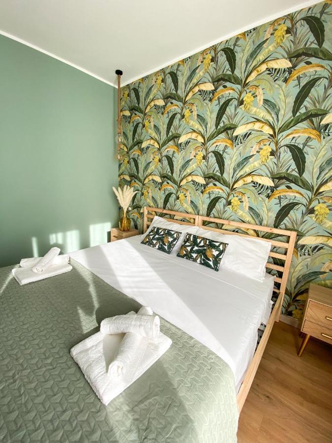 Bed and Breakfast Finestra Sulla Sicilia CTA Exterior foto