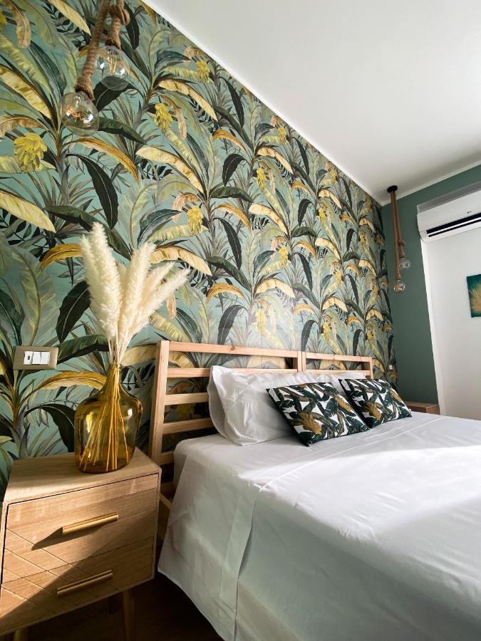 Bed and Breakfast Finestra Sulla Sicilia CTA Exterior foto