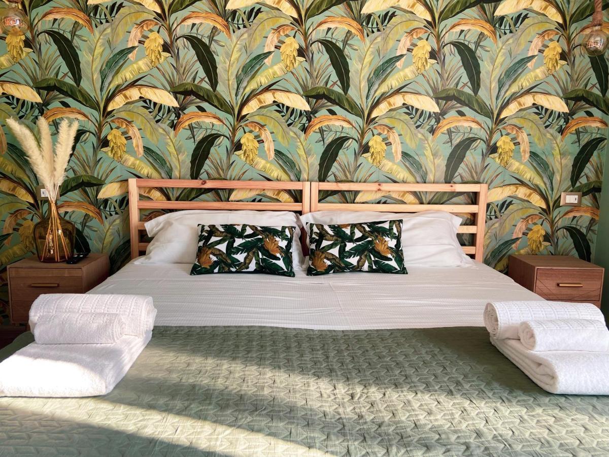 Bed and Breakfast Finestra Sulla Sicilia CTA Exterior foto