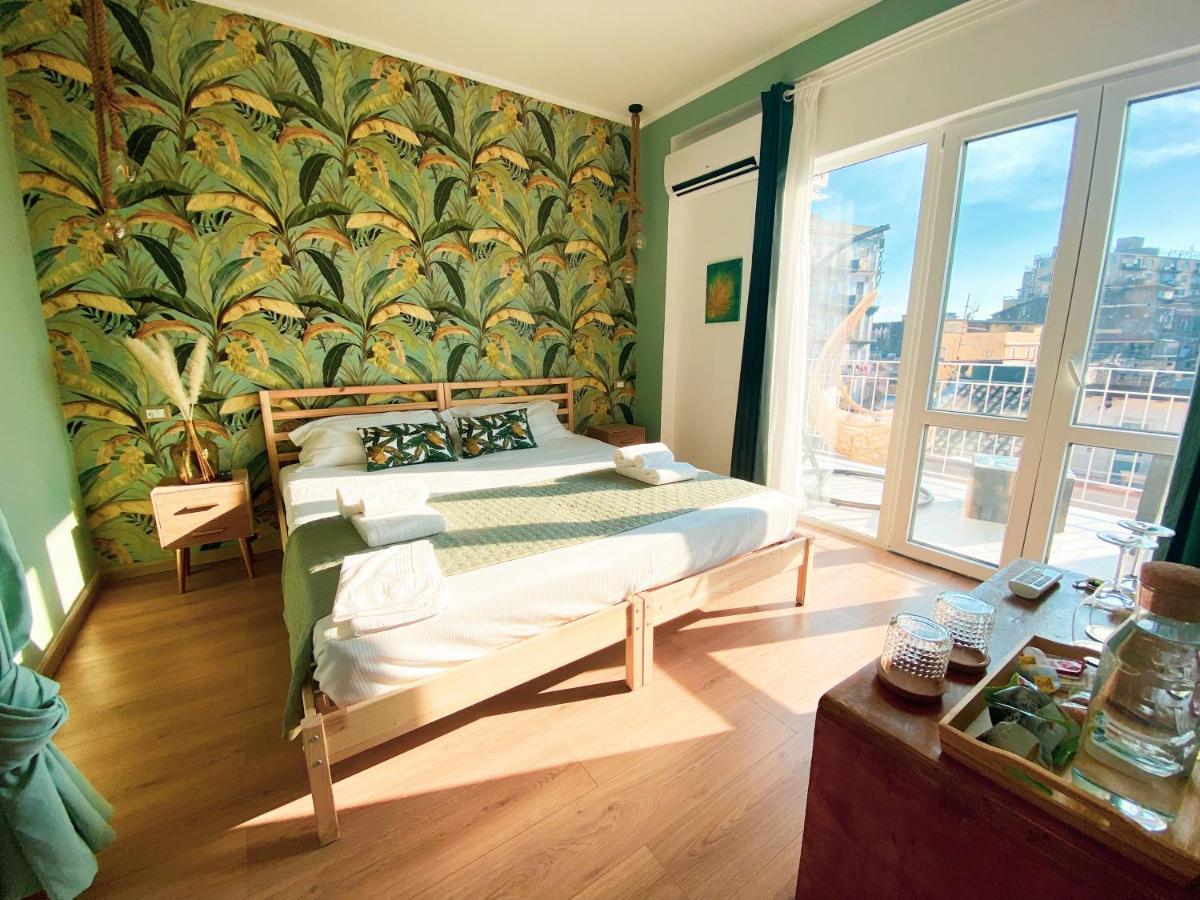 Bed and Breakfast Finestra Sulla Sicilia CTA Exterior foto
