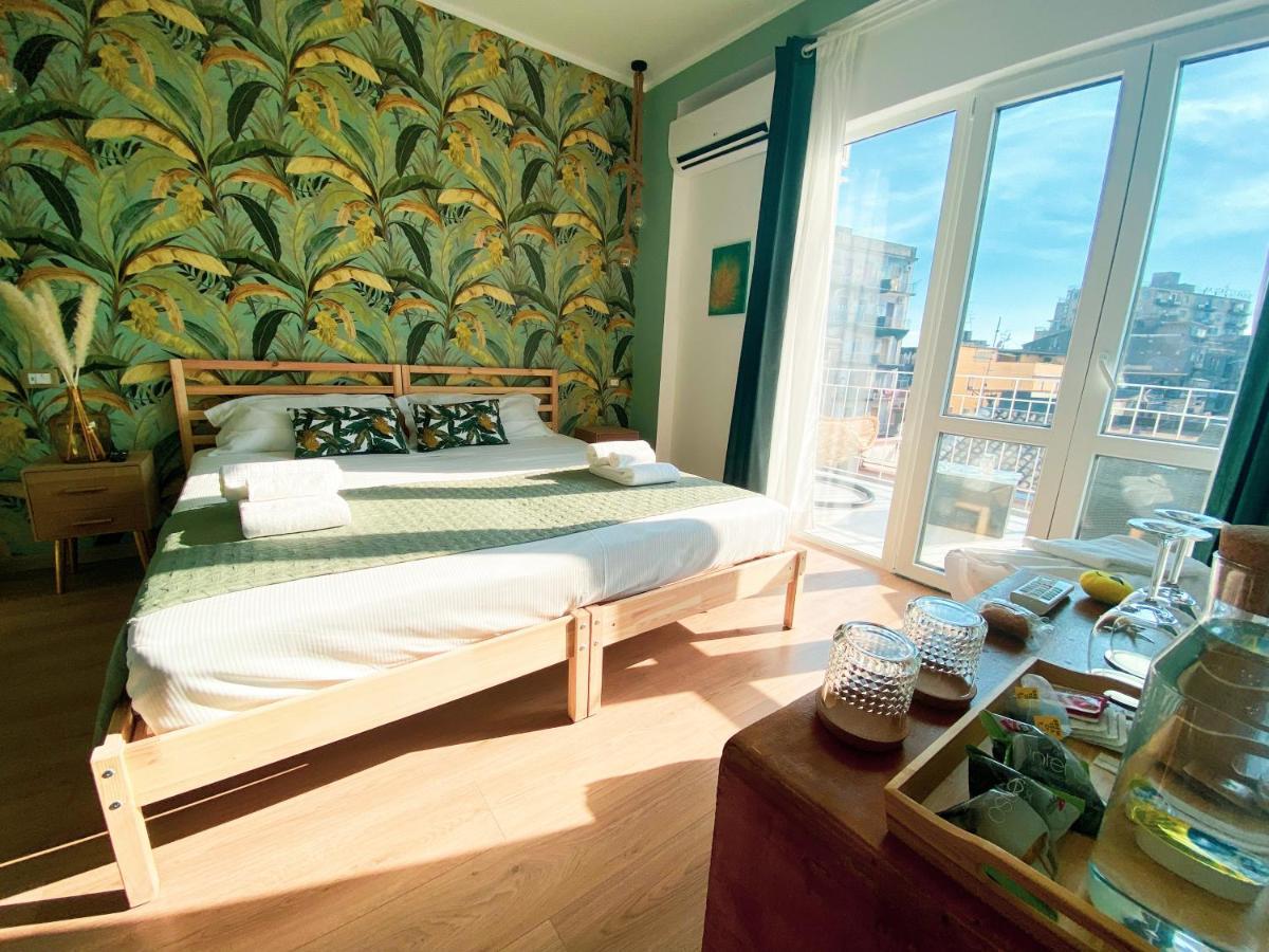 Bed and Breakfast Finestra Sulla Sicilia CTA Exterior foto
