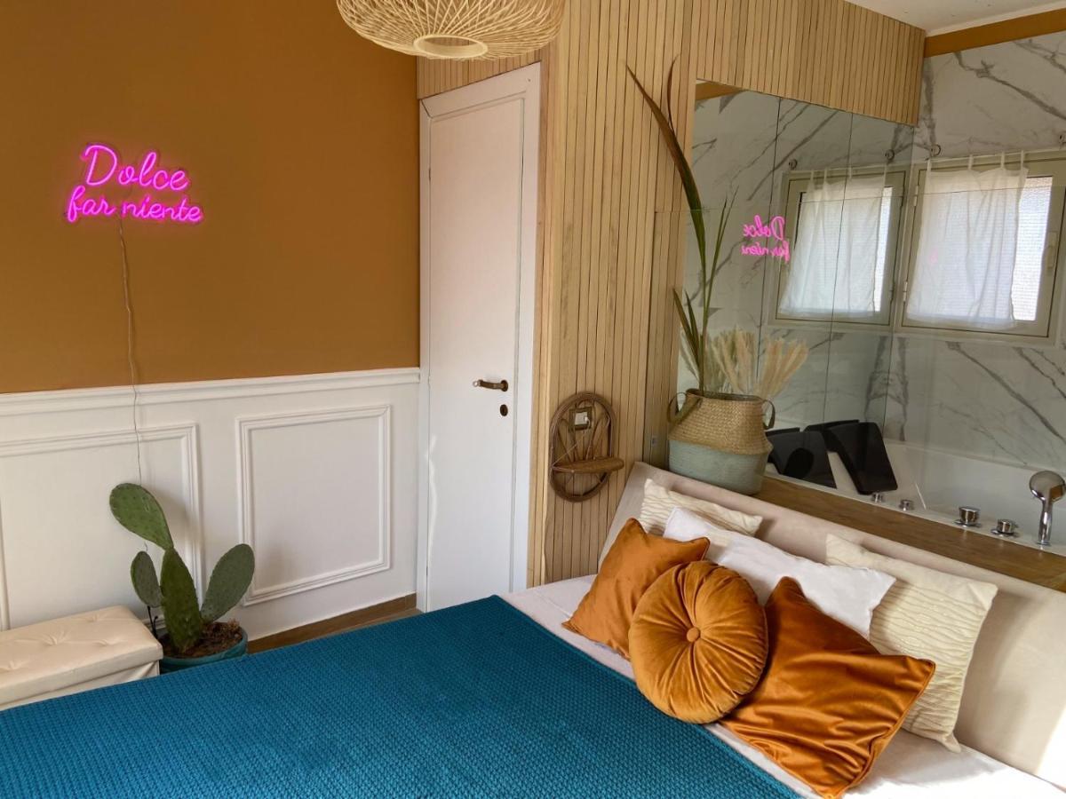 Bed and Breakfast Finestra Sulla Sicilia CTA Exterior foto