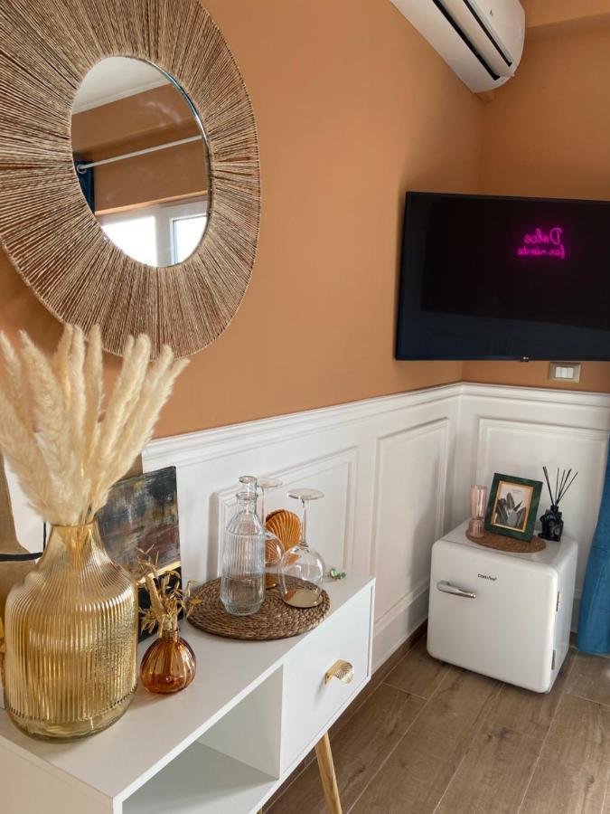 Bed and Breakfast Finestra Sulla Sicilia CTA Exterior foto