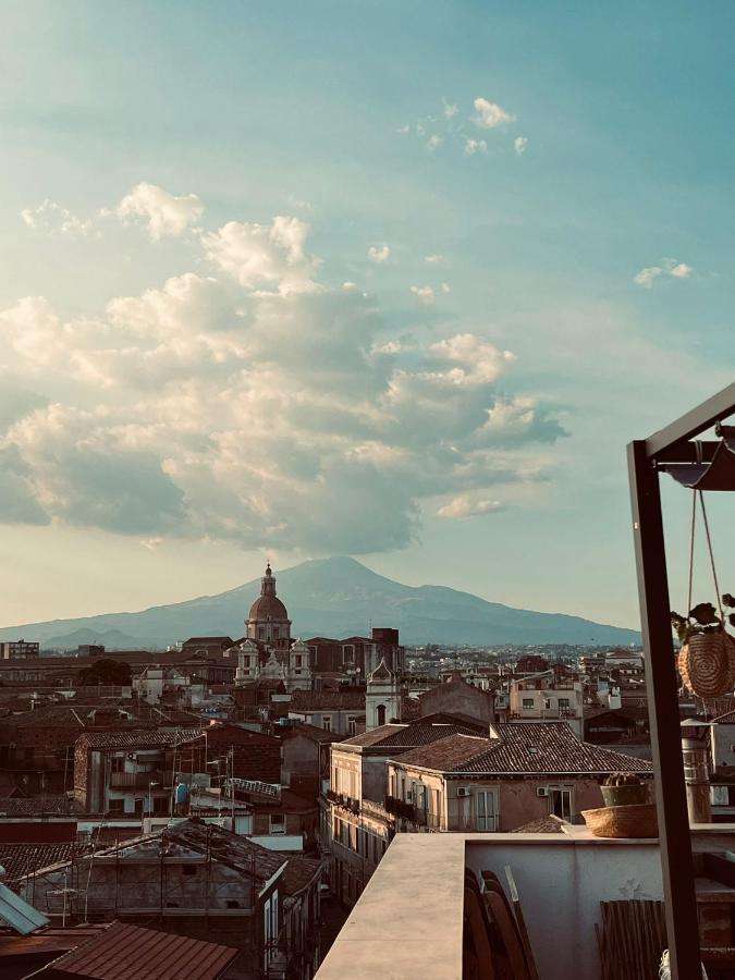Bed and Breakfast Finestra Sulla Sicilia CTA Exterior foto