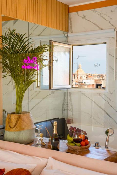 Bed and Breakfast Finestra Sulla Sicilia CTA Exterior foto