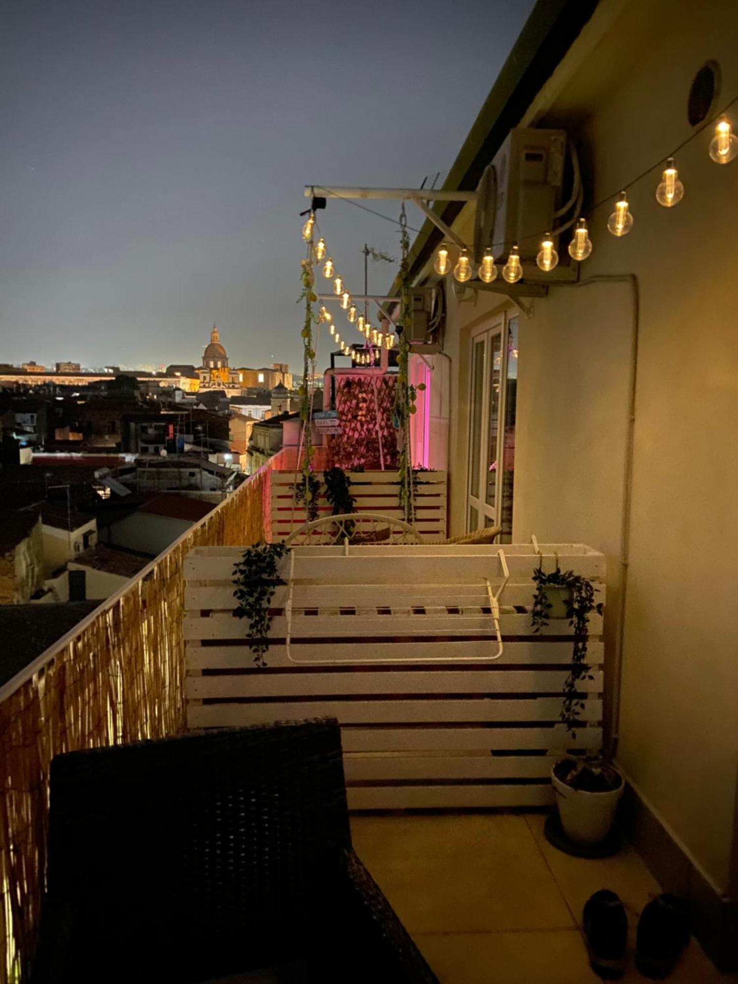 Bed and Breakfast Finestra Sulla Sicilia CTA Exterior foto