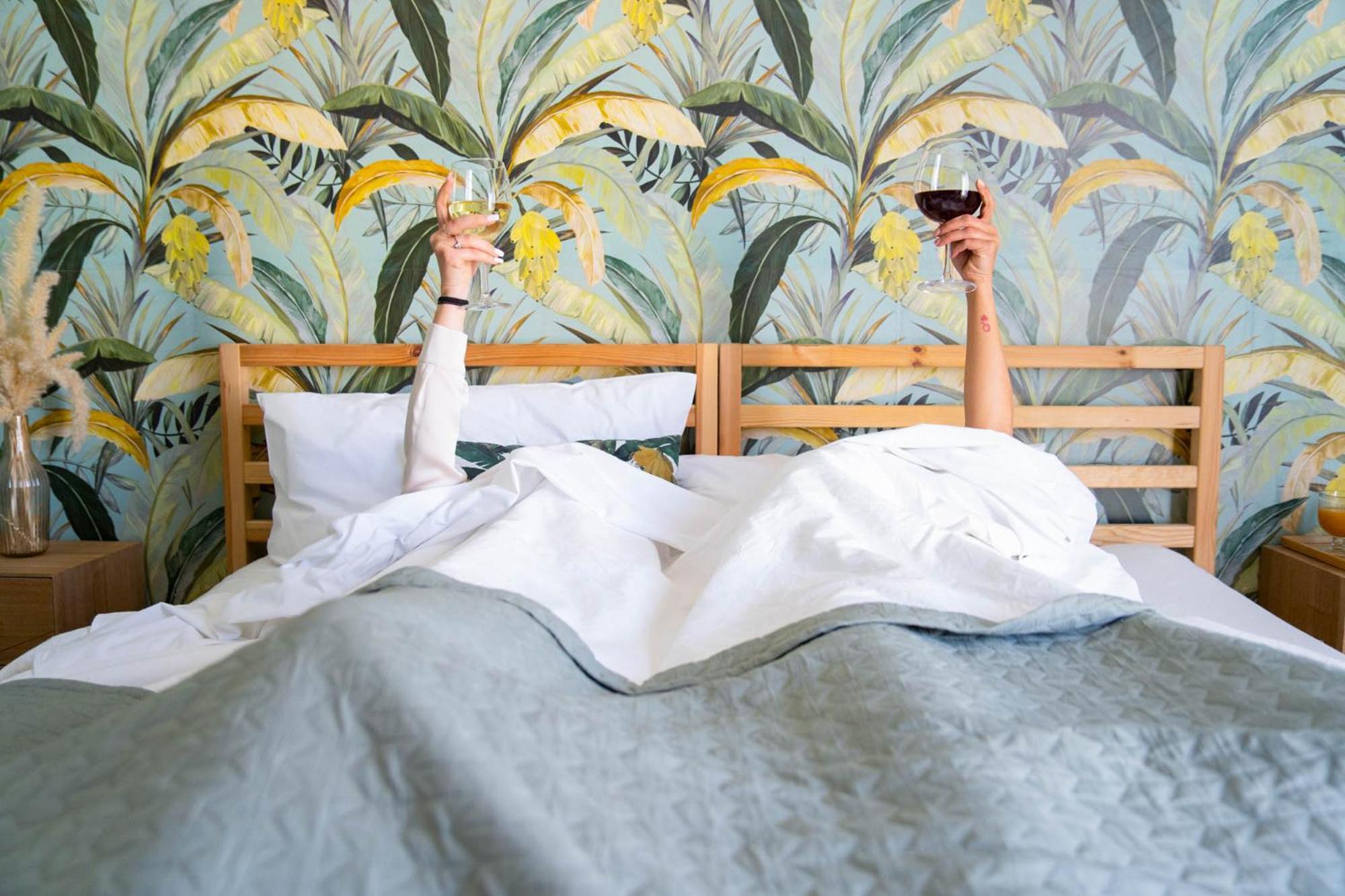 Bed and Breakfast Finestra Sulla Sicilia CTA Exterior foto