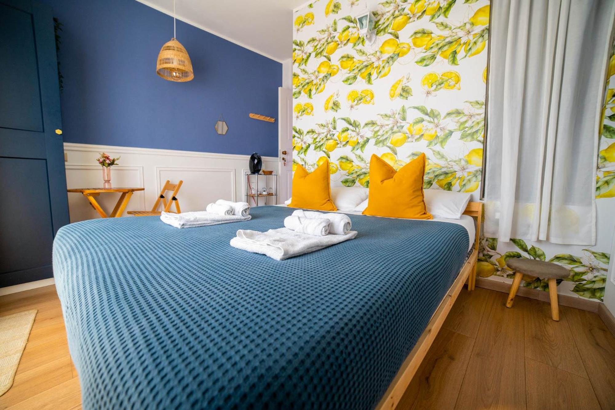 Bed and Breakfast Finestra Sulla Sicilia CTA Exterior foto