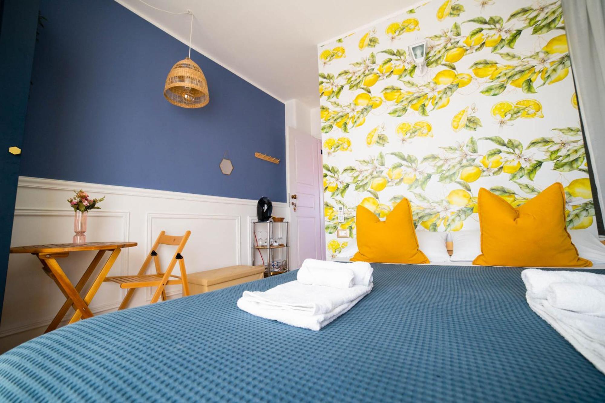 Bed and Breakfast Finestra Sulla Sicilia CTA Exterior foto