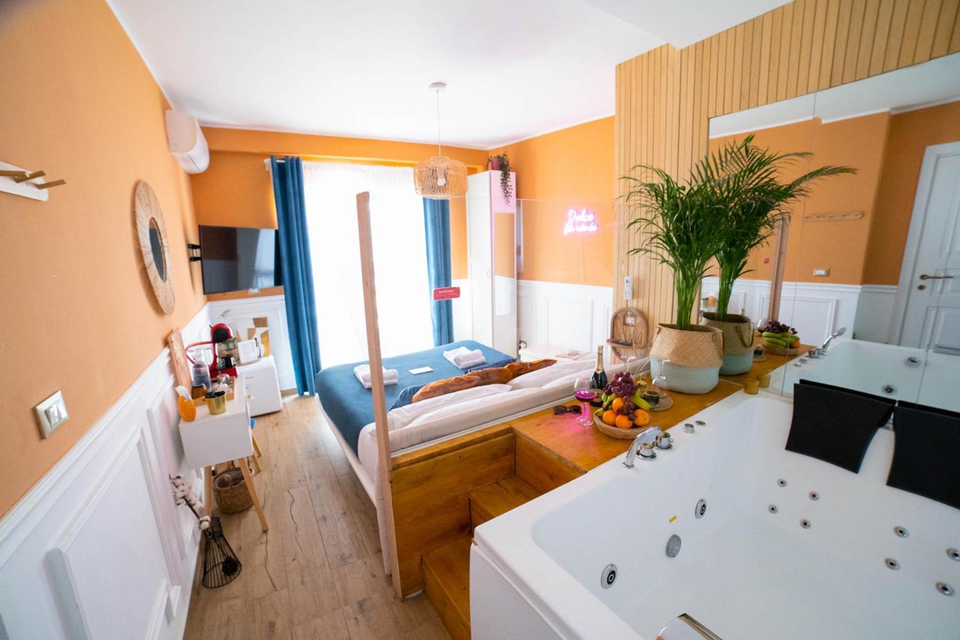 Bed and Breakfast Finestra Sulla Sicilia CTA Exterior foto