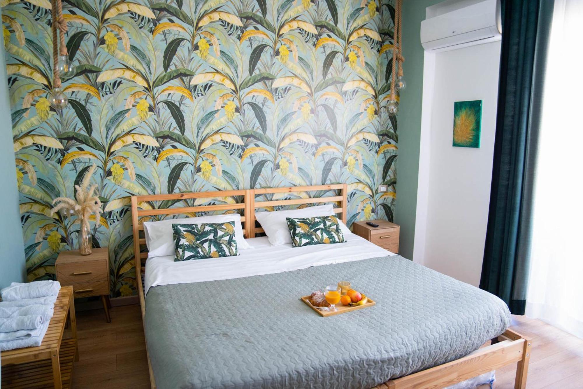 Bed and Breakfast Finestra Sulla Sicilia CTA Exterior foto