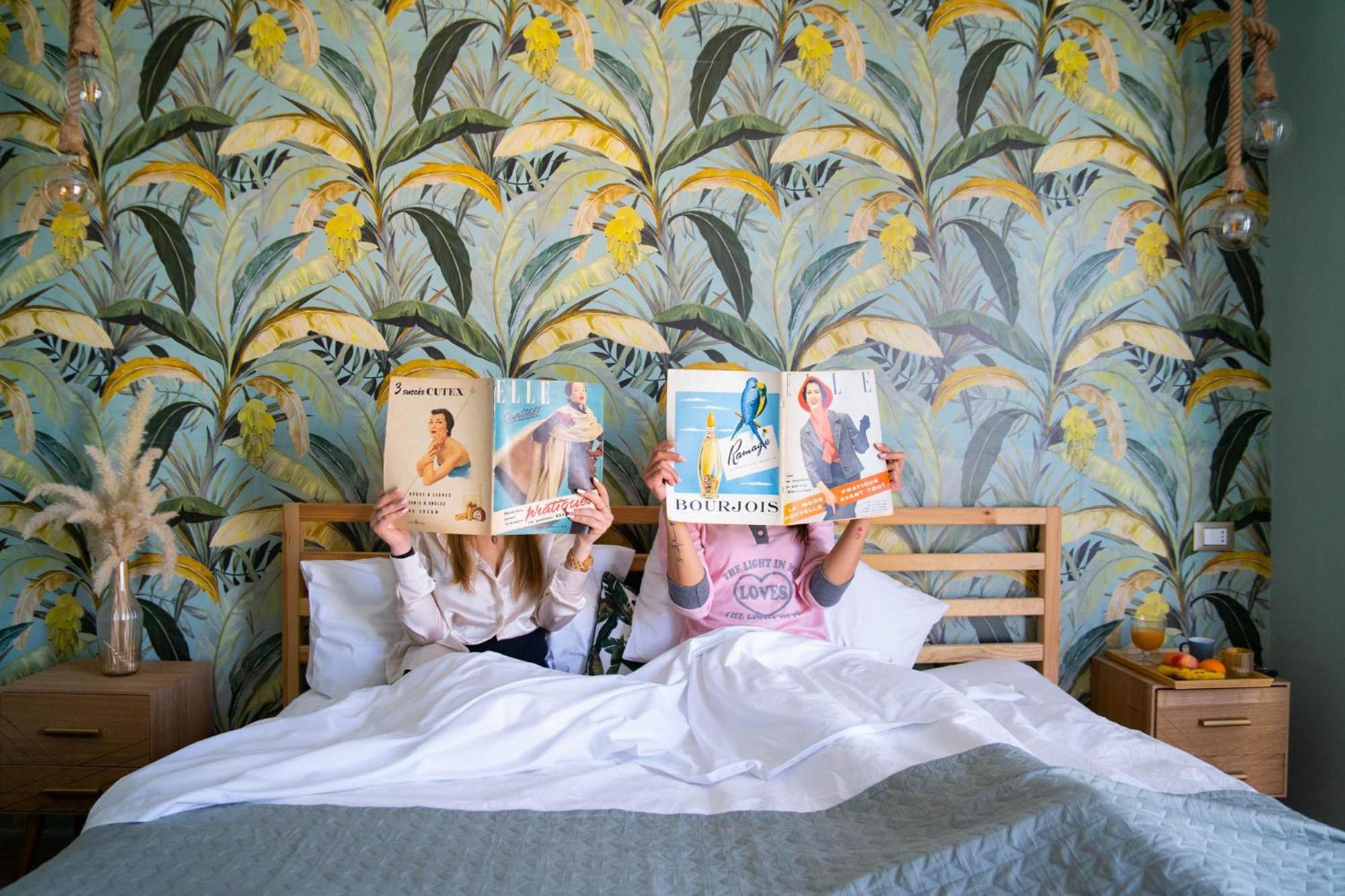 Bed and Breakfast Finestra Sulla Sicilia CTA Exterior foto